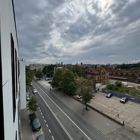 Bnp Luxury Old Town 24h Check-in, Business And Pleasure * Poznan