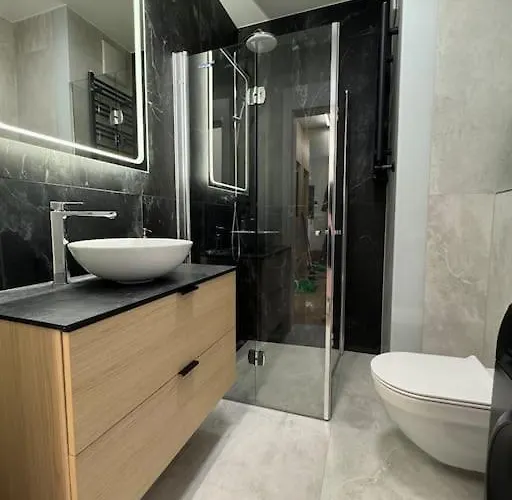 Bnp Luxury Old Town 24h Check-in, Business And Pleasure * ポズナン