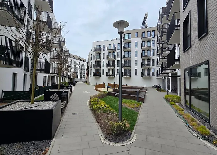 アパート Bnp Luxury Old Town 24h Check-in, Business And Pleasure *