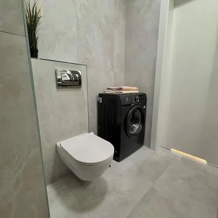 Διαμέρισμα Bnp Luxury Old Town 24h Check-in, Business And Pleasure