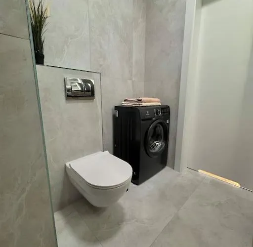 Apartment Bnp Luxury Old Town 24h Check-in, Business And Pleasure