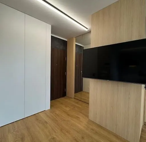 Apartment Bnp Luxury Old Town 24h Check-in, Business And Pleasure